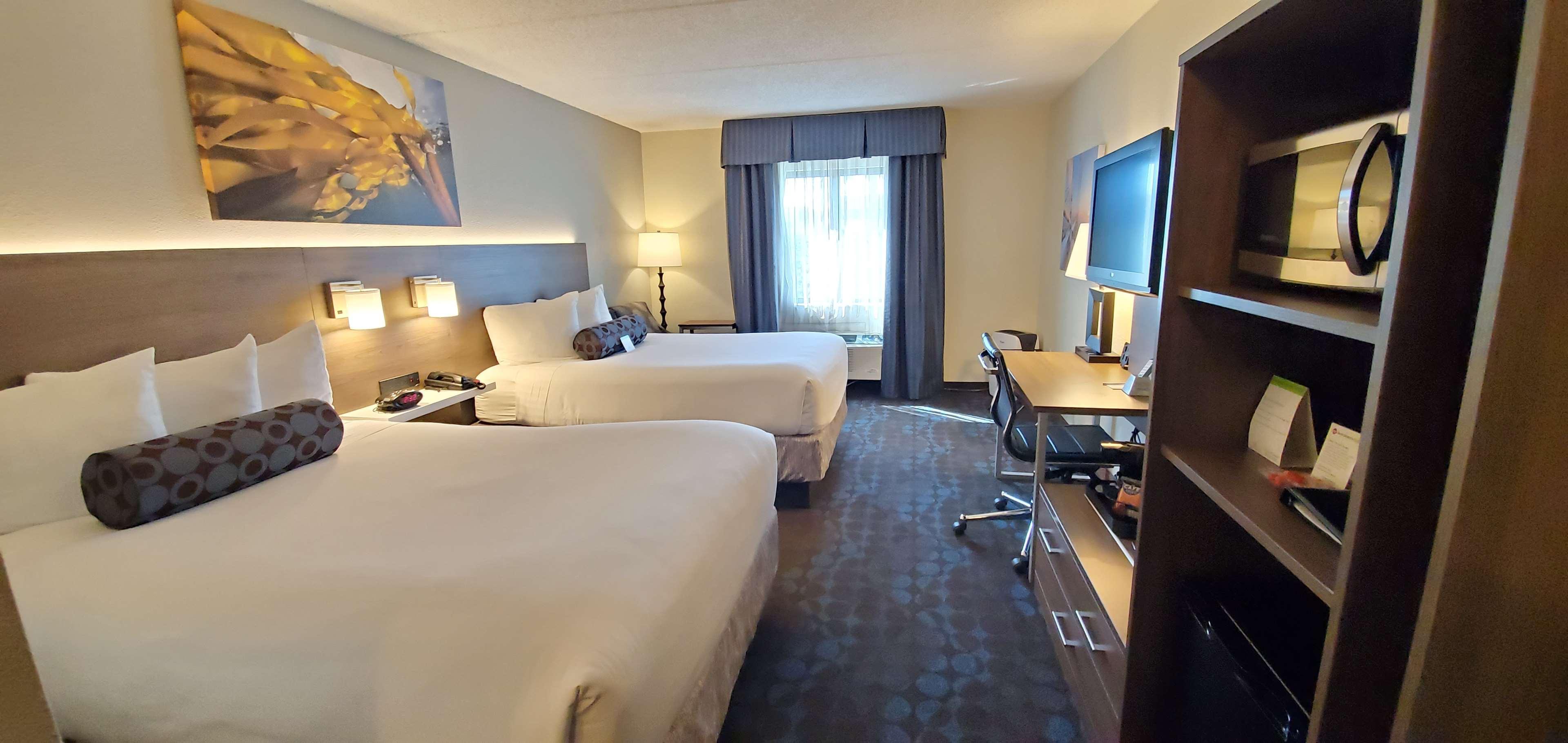 Best Western Plus Hollywood/Aventura Buitenkant foto