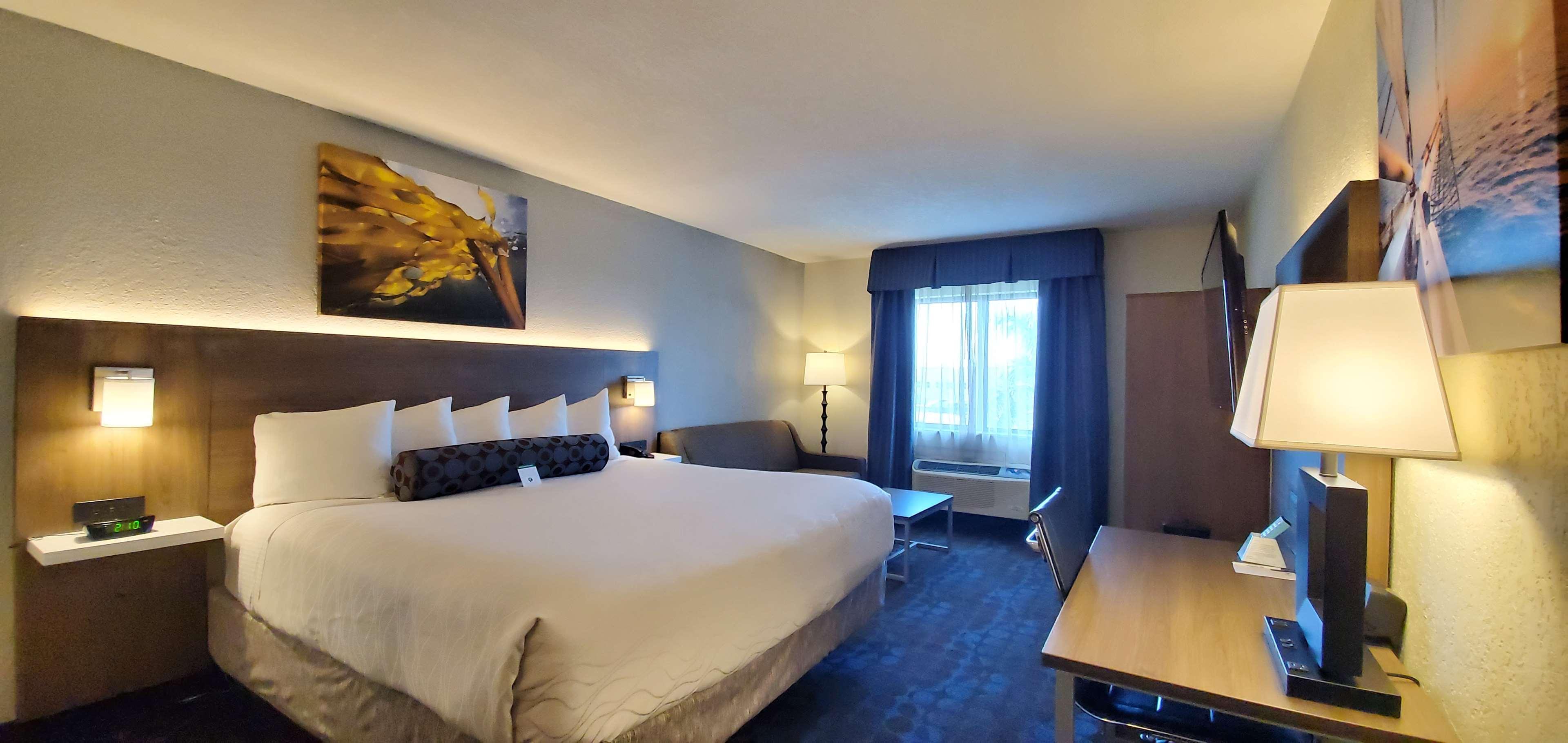 Best Western Plus Hollywood/Aventura Buitenkant foto