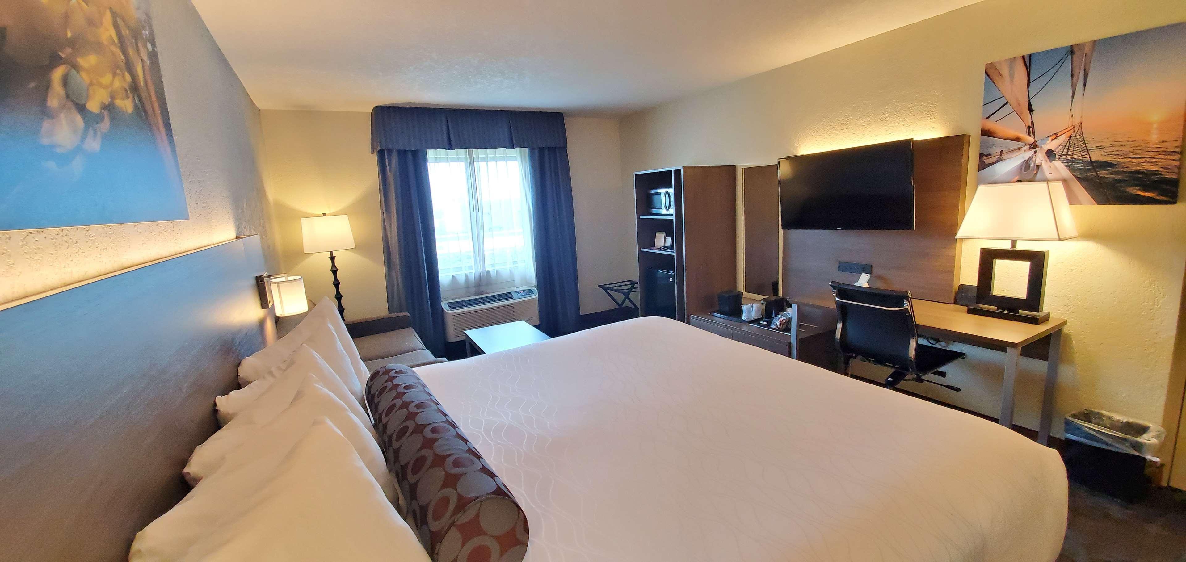 Best Western Plus Hollywood/Aventura Buitenkant foto