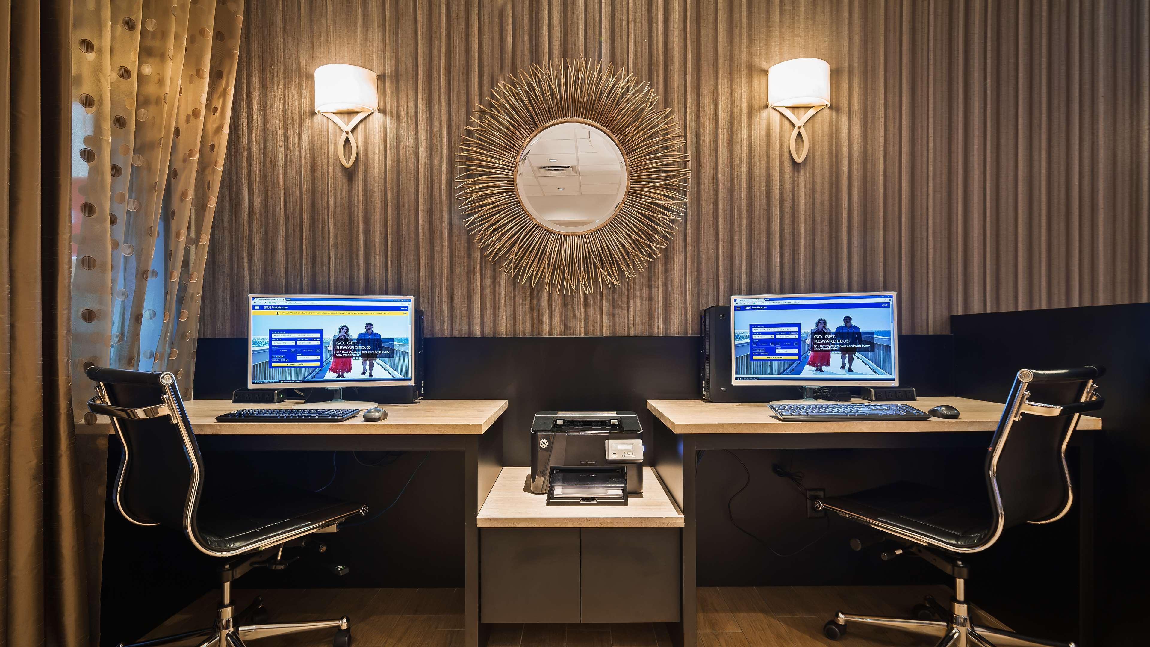 Best Western Plus Hollywood/Aventura Buitenkant foto