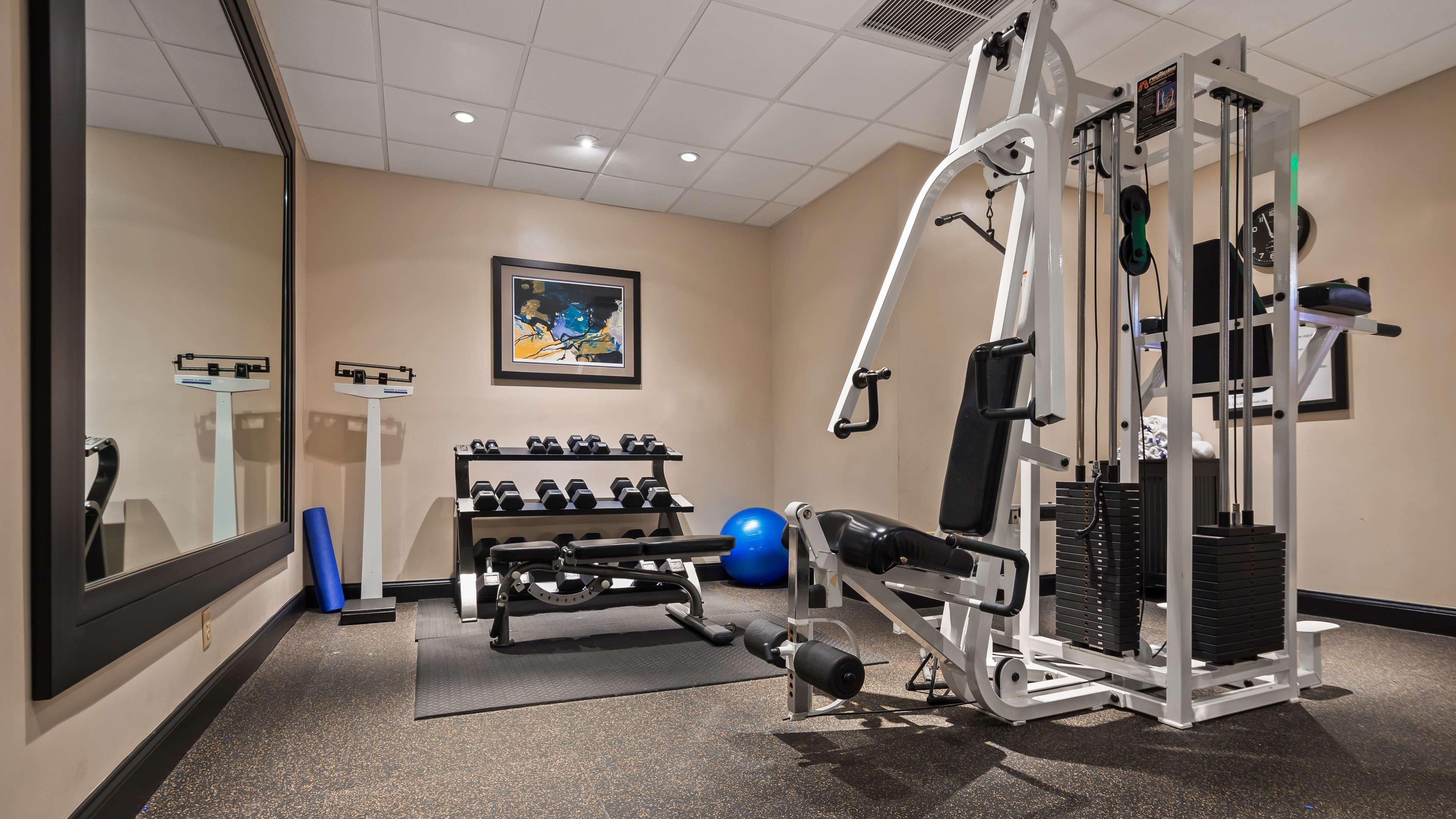 Best Western Plus Hollywood/Aventura Buitenkant foto