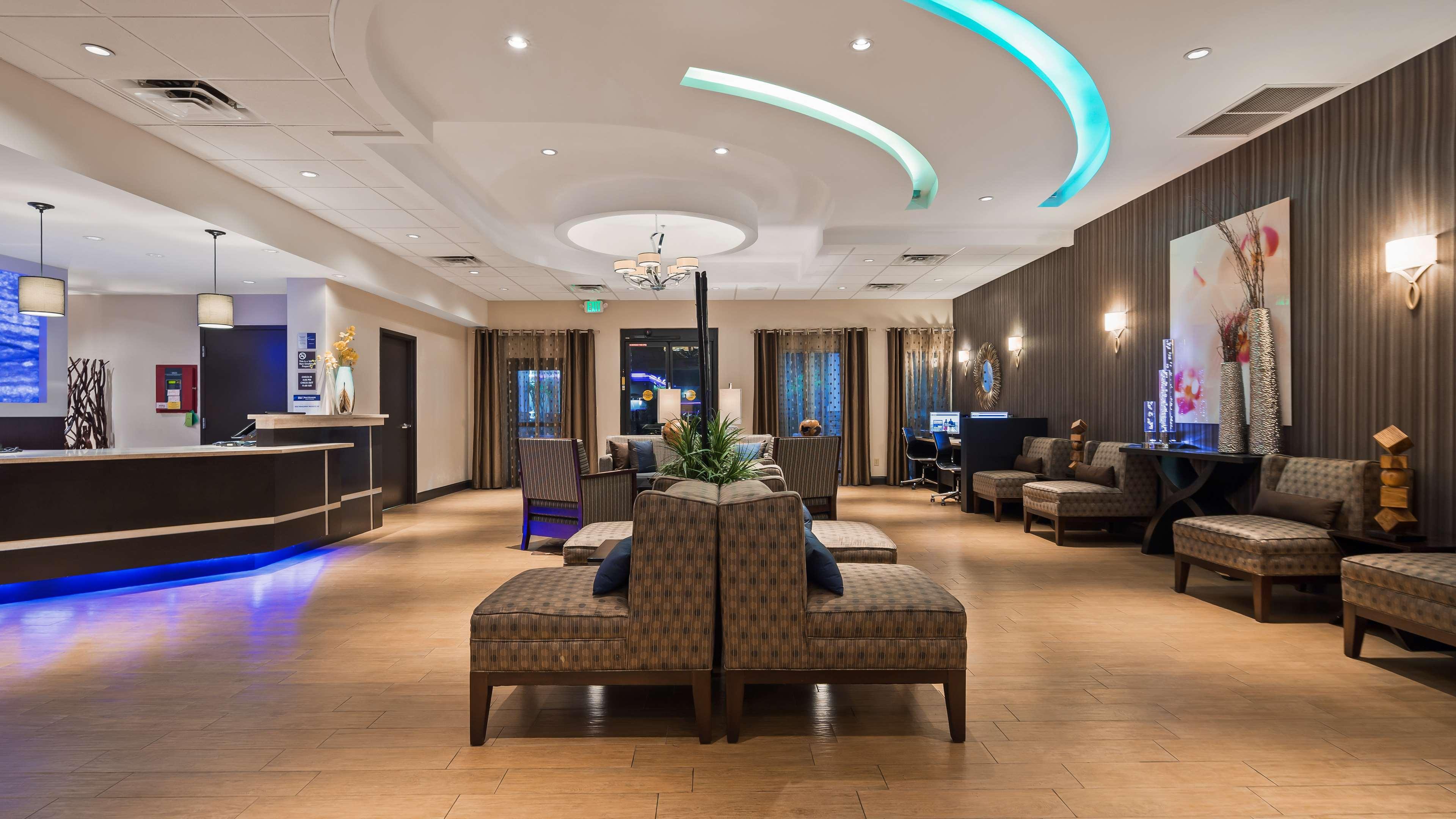 Best Western Plus Hollywood/Aventura Buitenkant foto
