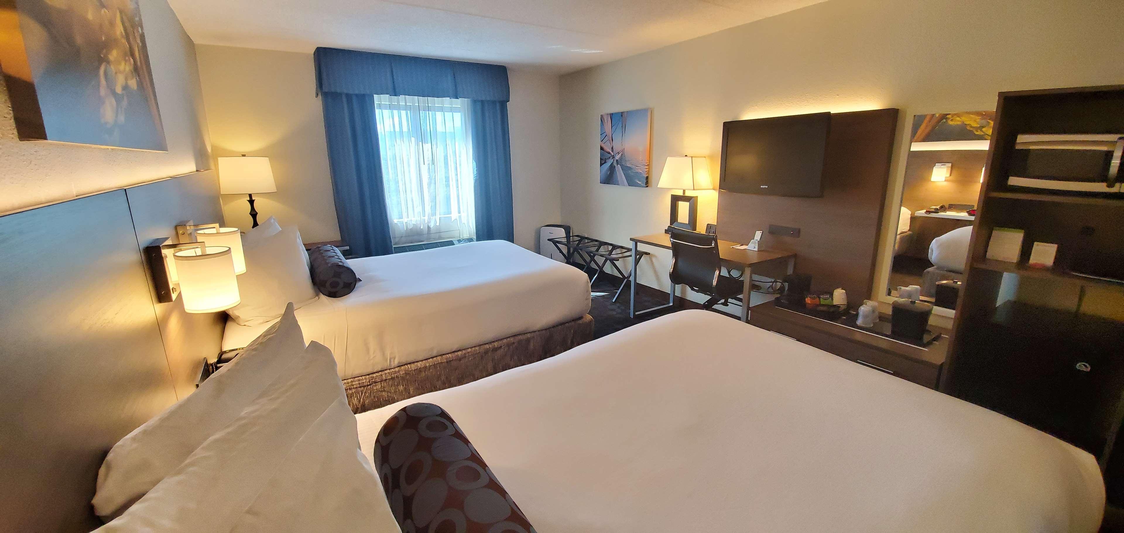Best Western Plus Hollywood/Aventura Buitenkant foto
