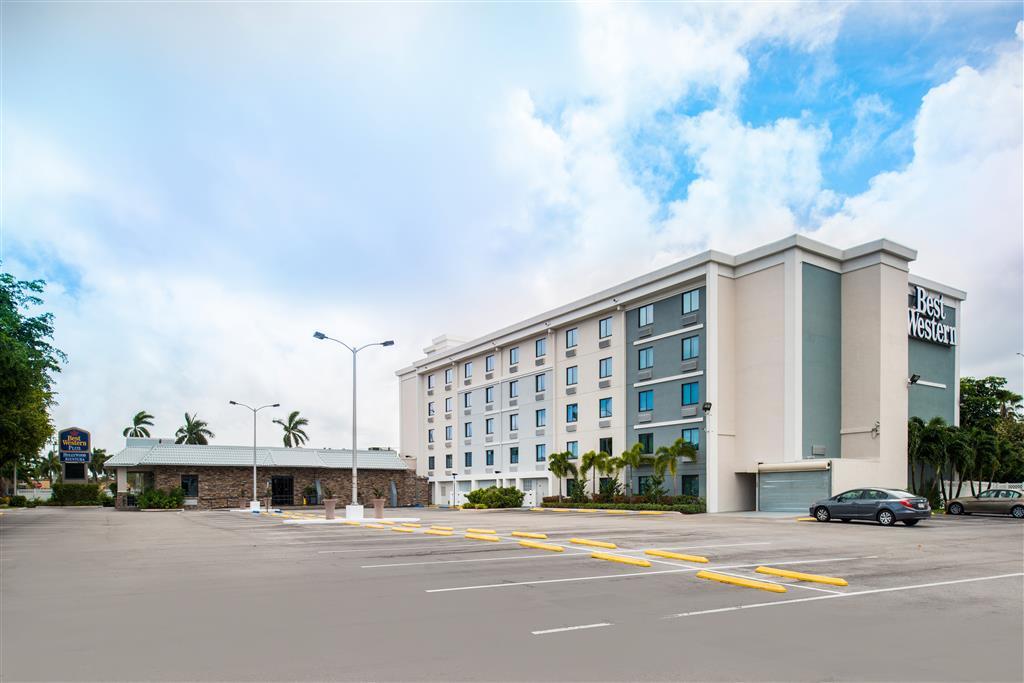 Best Western Plus Hollywood/Aventura Buitenkant foto
