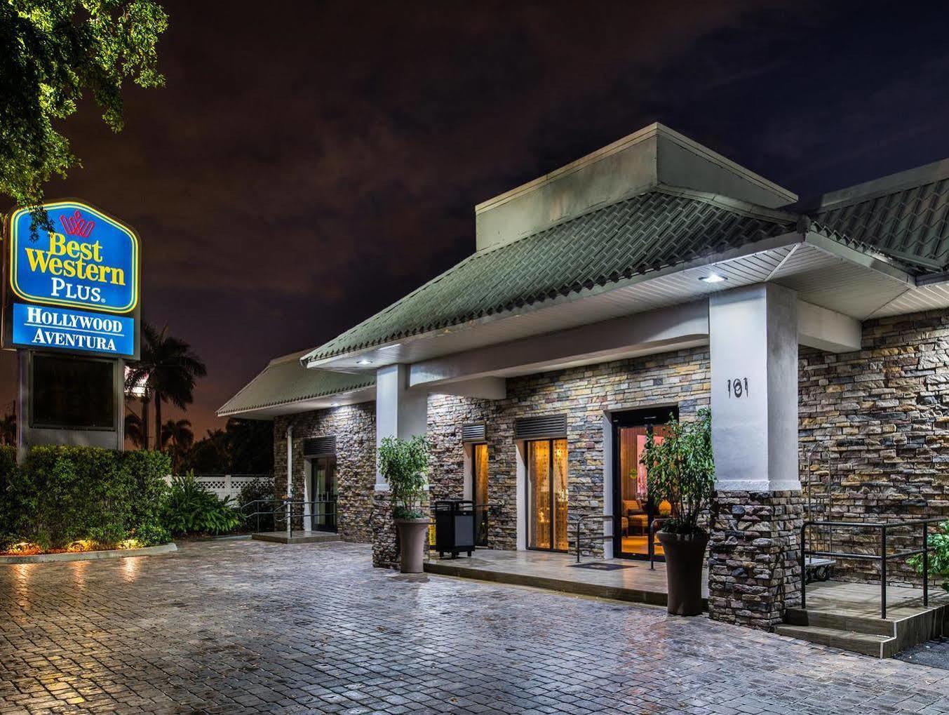 Best Western Plus Hollywood/Aventura Buitenkant foto