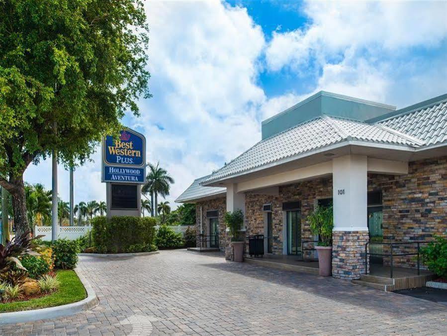 Best Western Plus Hollywood/Aventura Buitenkant foto