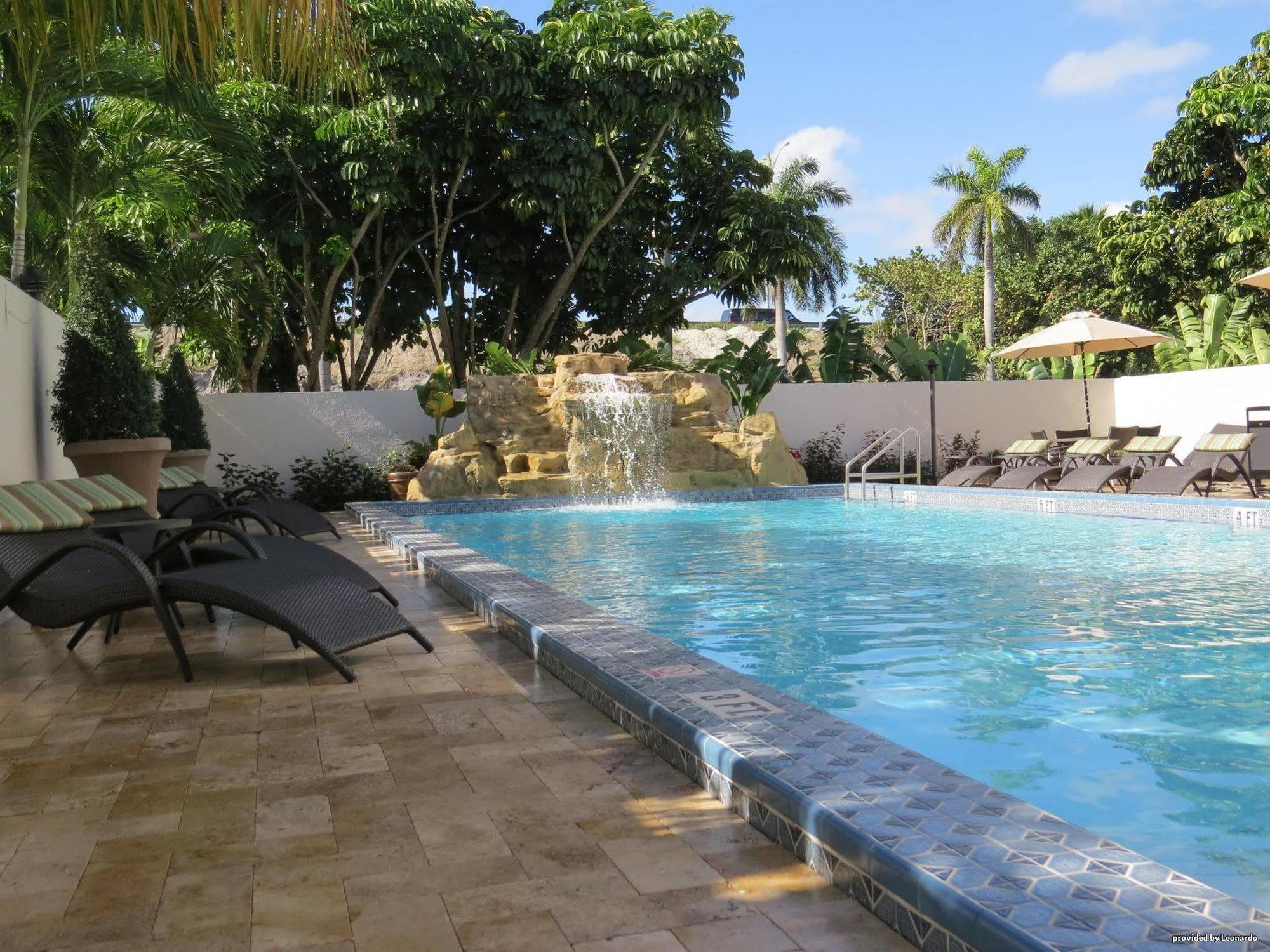 Best Western Plus Hollywood/Aventura Buitenkant foto